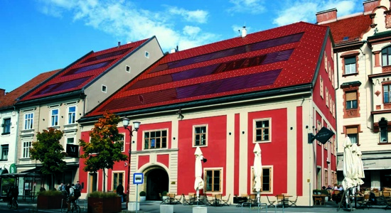 Hotel in gostilna Maribor