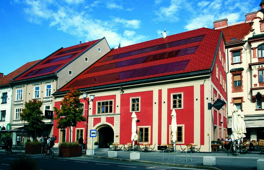 Hotel in gostilna Maribor