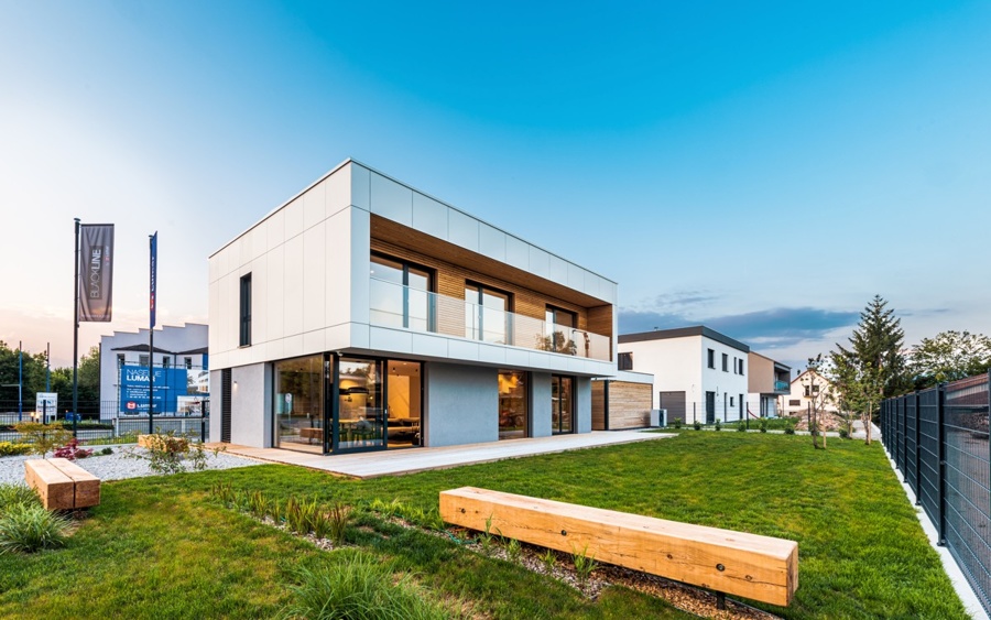 Na ogled prva slovenska hiša s certifikatom Active House