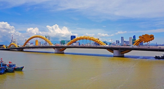 Nenavadni vietnamski mostovi