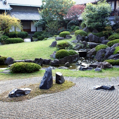 Japonski zen vrtovi