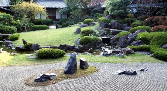 Japonski zen vrtovi