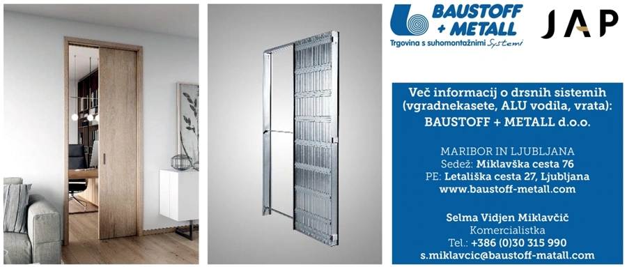 Baustoff + Metall