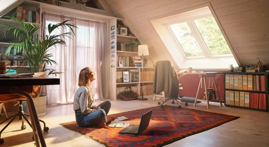 Velux - dnevna svetloba