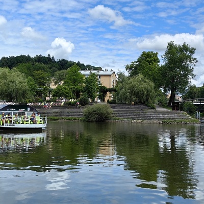 Godeša: Ljubljanska kopališča nekoč in danes