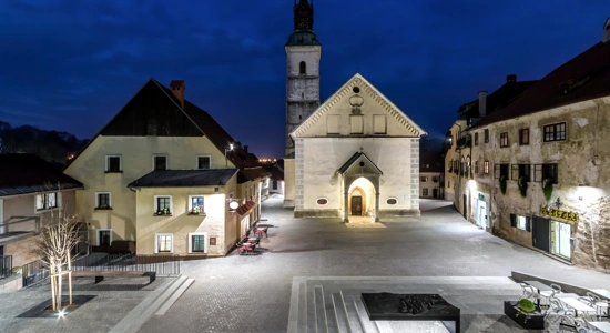 Živa Deu: Odprti prostori, urejanje okolice