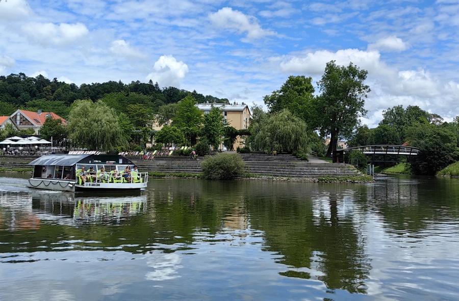 Godeša: Ljubljanska kopališča nekoč in danes