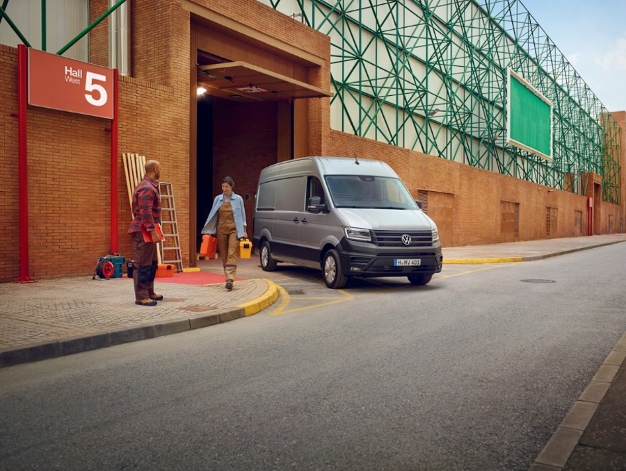 Volkswagen Crafter