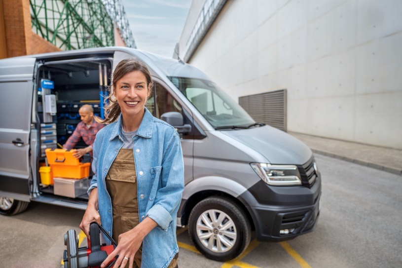 Volkswagen Crafter