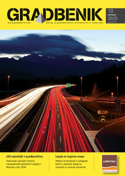 Naslovnica - oktober 2025