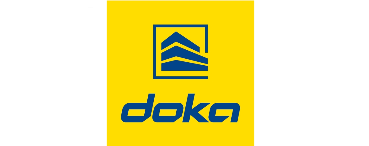 Inovacije podjetja Doka na gradbišču v Sloveniji