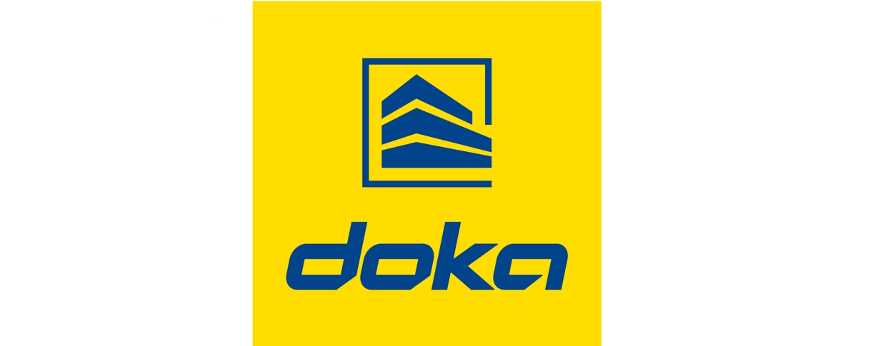 Inovacije podjetja Doka na gradbišču v Sloveniji