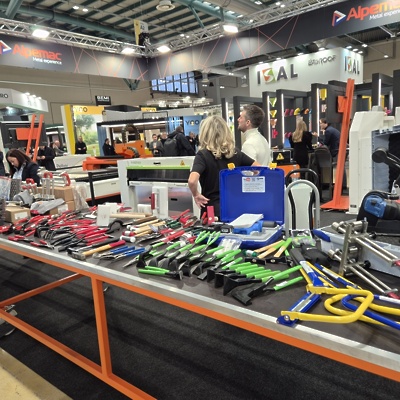 Tatjana Kolenko: Sejem CASEITALY EXPO 2026 namenjen stavbnemu ovoju