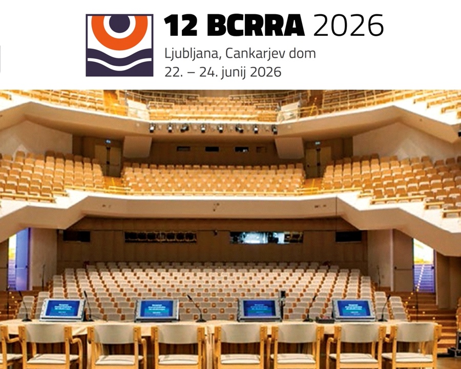 12 BCRRA 2026: 12. mednarodna konferenca o nosilnosti cest, železnic in letališč