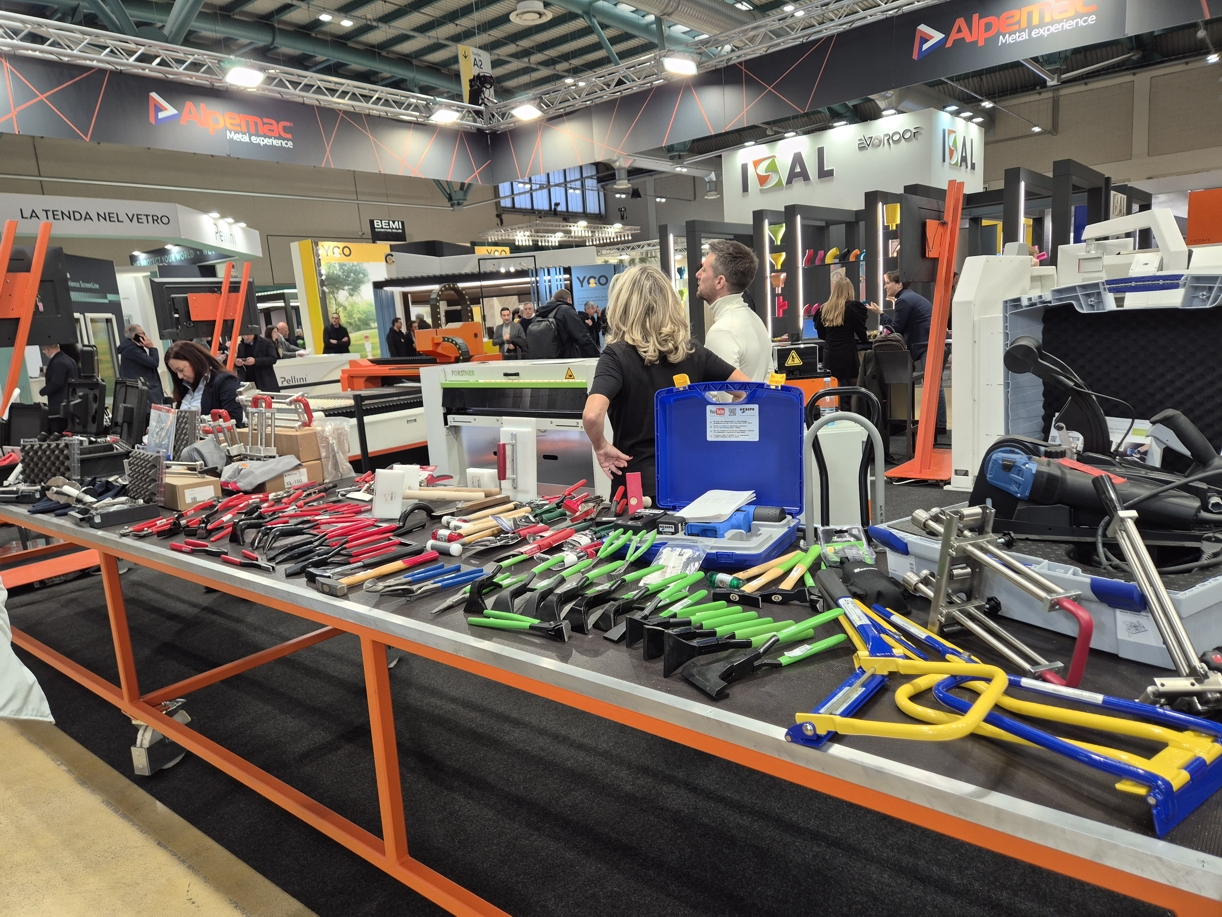 Tatjana Kolenko: Sejem CASEITALY EXPO 2026 namenjen stavbnemu ovoju