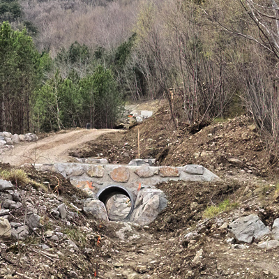 Plaz Slano blato: od naravne sile do inženirskega nadzora