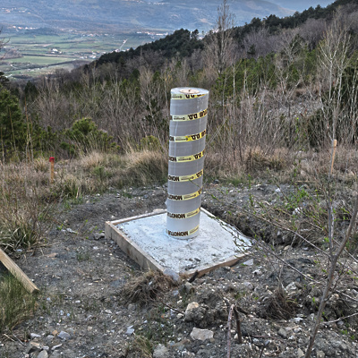 Plaz Slano blato: od naravne sile do inženirskega nadzora