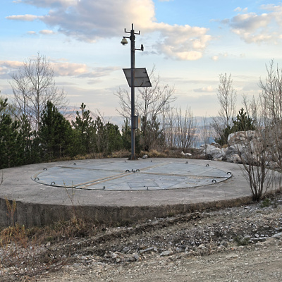 Plaz Slano blato: od naravne sile do inženirskega nadzora