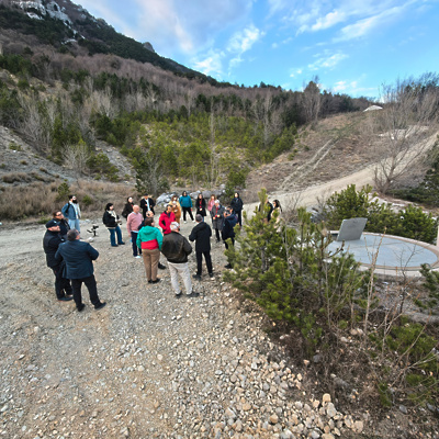 Plaz Slano blato: od naravne sile do inženirskega nadzora