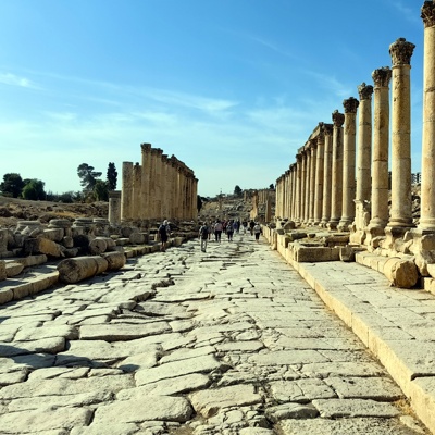 Godeša: Rimske ceste - po mnogih se vozimo še danes