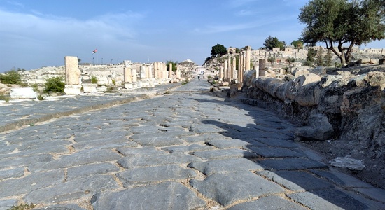 Godeša: Rimske ceste - po mnogih se vozimo še danes