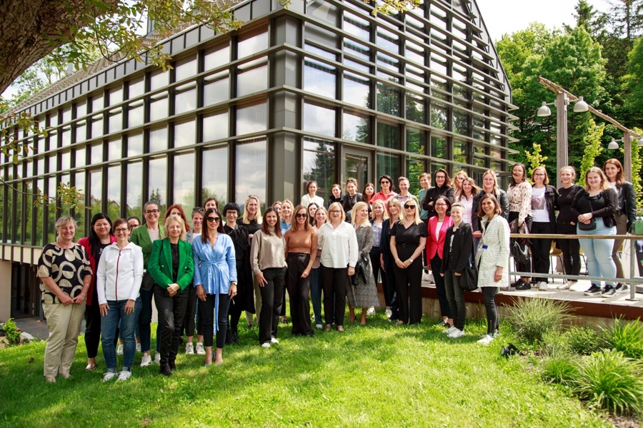 Srečanje Ženske v gradbeništvu 2026