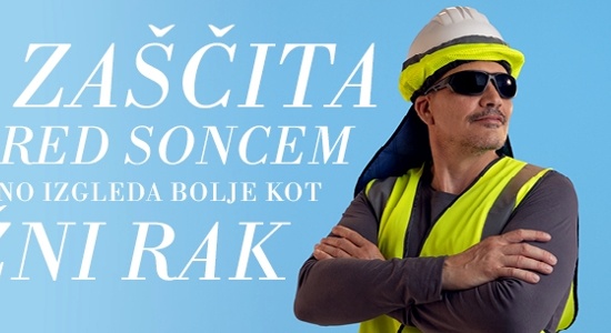 UKC: Zaščita pred soncem