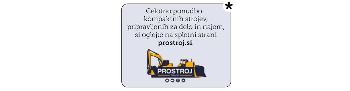 Prostroj: gradbena mehanizacija